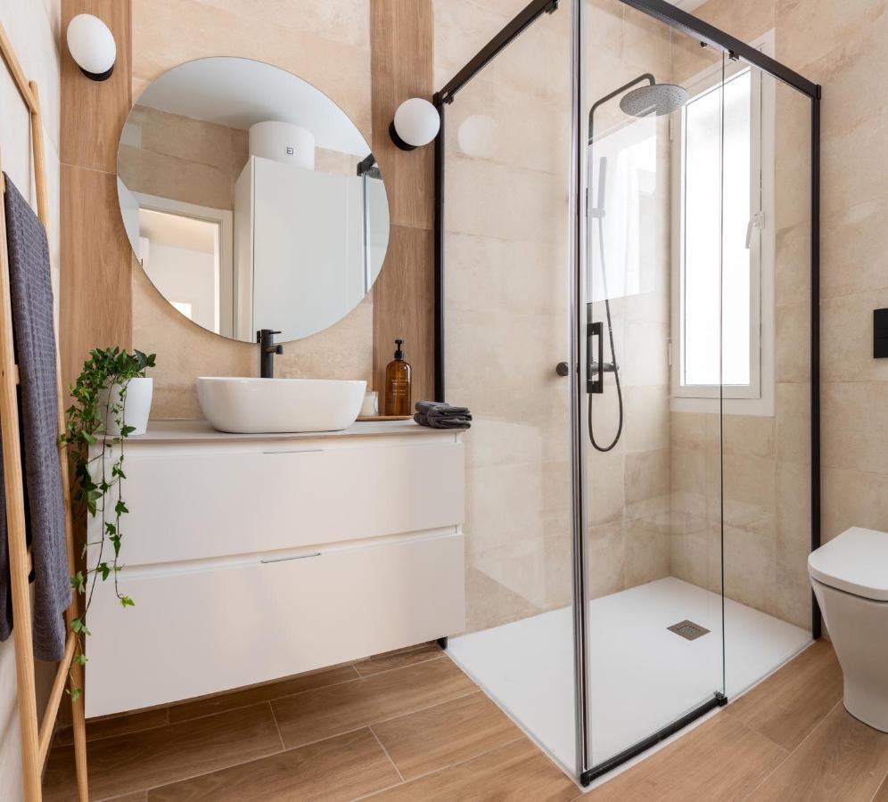 Precioso Apartamento En Centro De Мадрид Екстериор снимка