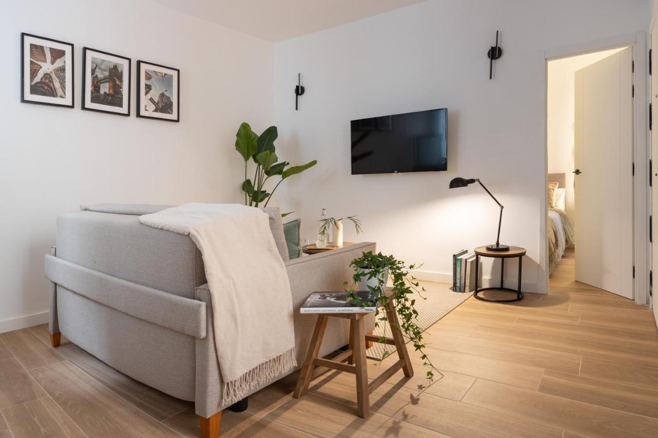 Precioso Apartamento En Centro De Мадрид Екстериор снимка