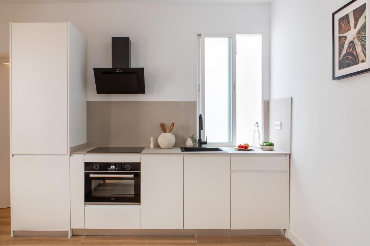 Precioso Apartamento En Centro De Мадрид Екстериор снимка